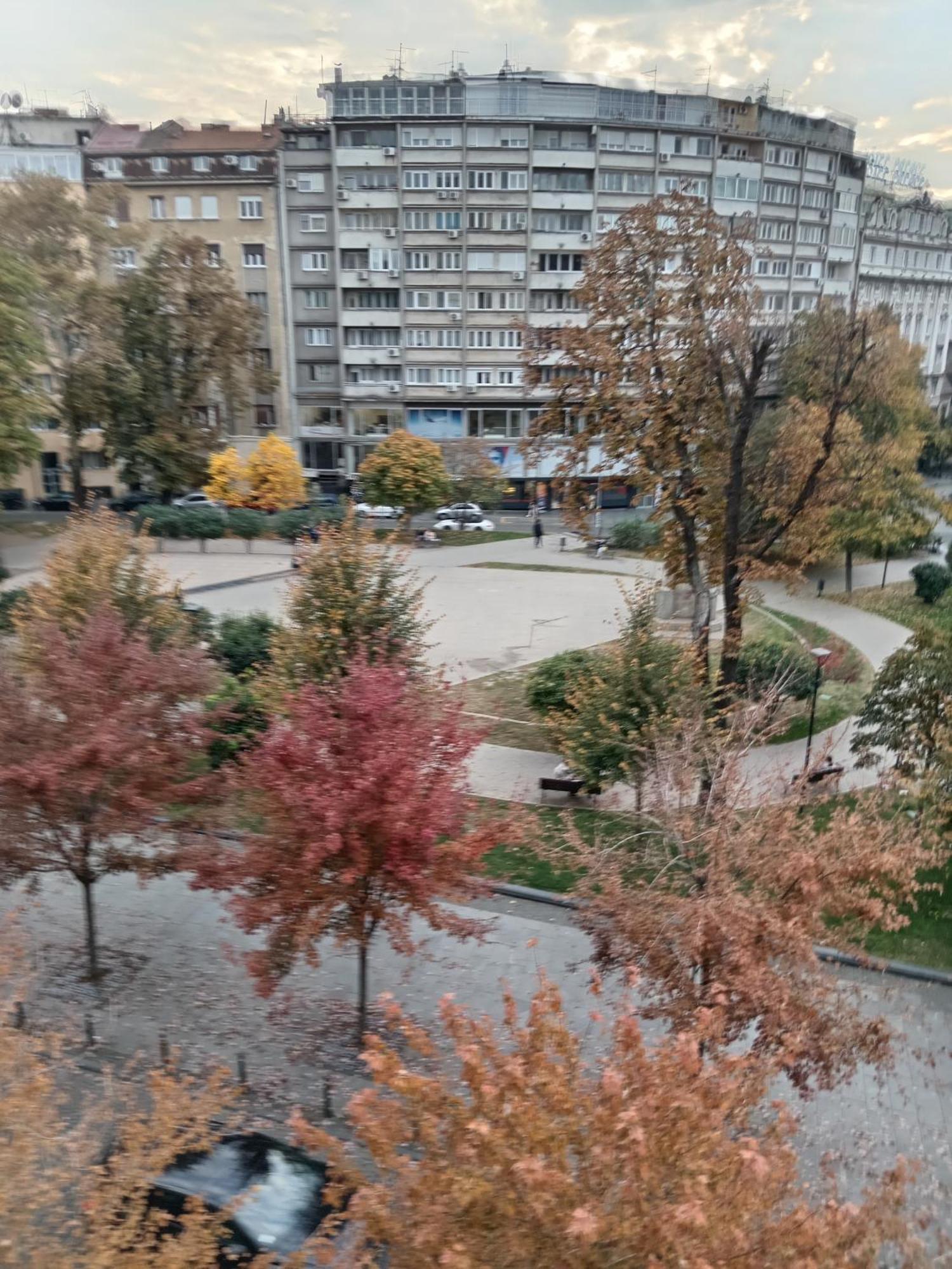 Car Lazar Apartment Belgrade Exterior photo